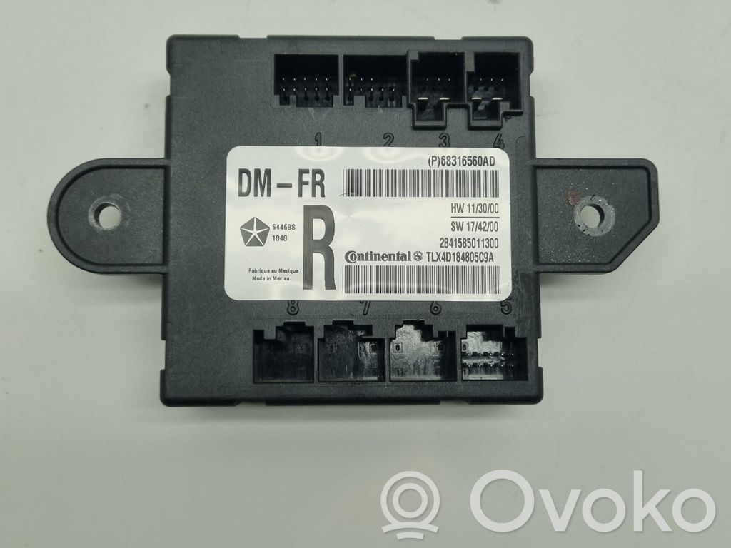 Dodge Durango III Door control unit/module 