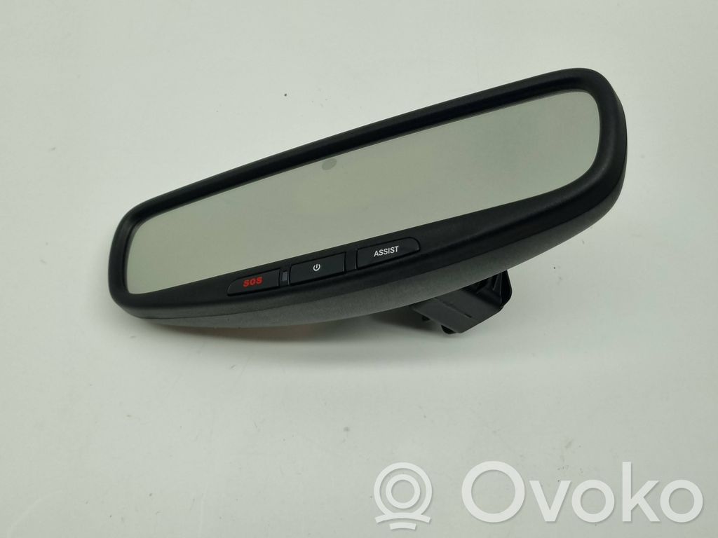Dodge Durango III Espejo retrovisor (interior) 