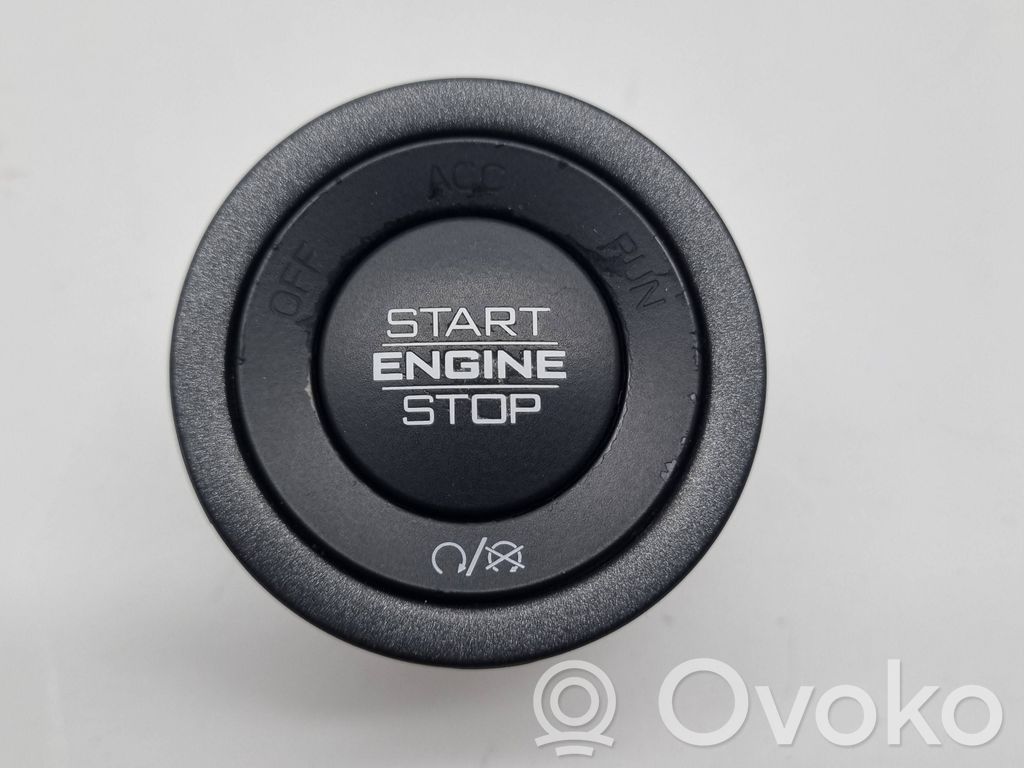 Dodge Durango III Engine start stop button switch 