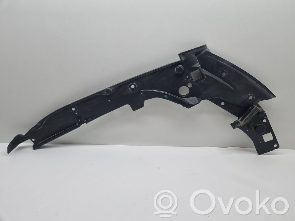 Dodge Durango III Top upper radiator support slam panel 
