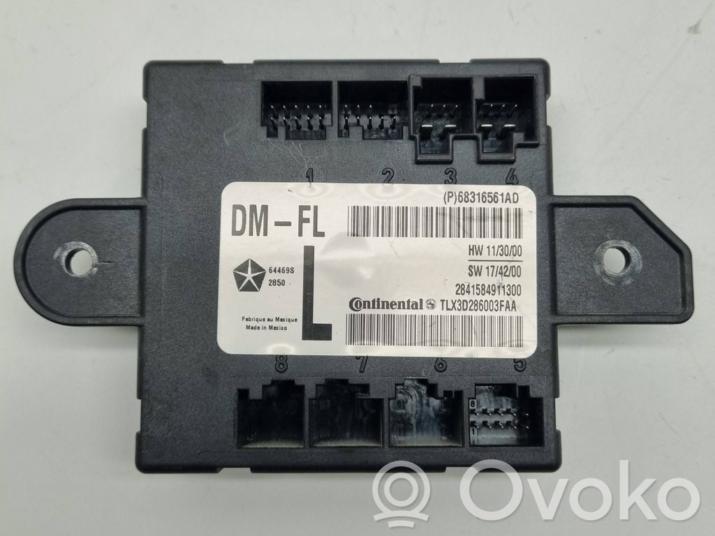 Dodge Durango III Door control unit/module 