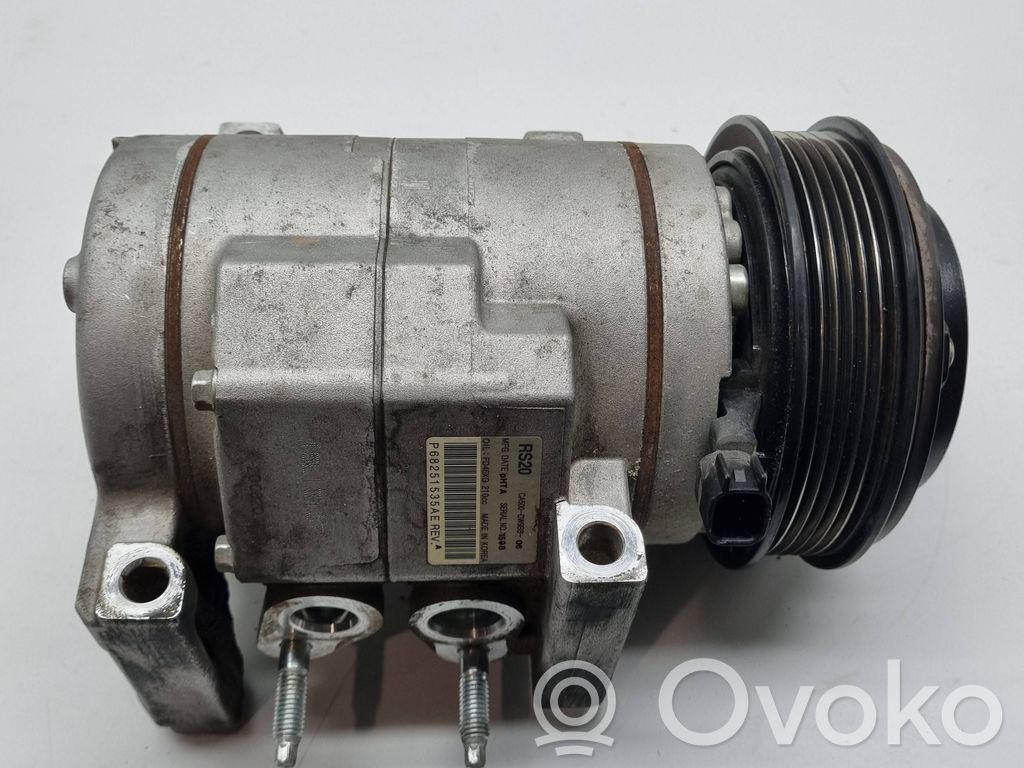 Dodge Durango III Air conditioning (A/C) compressor (pump) 