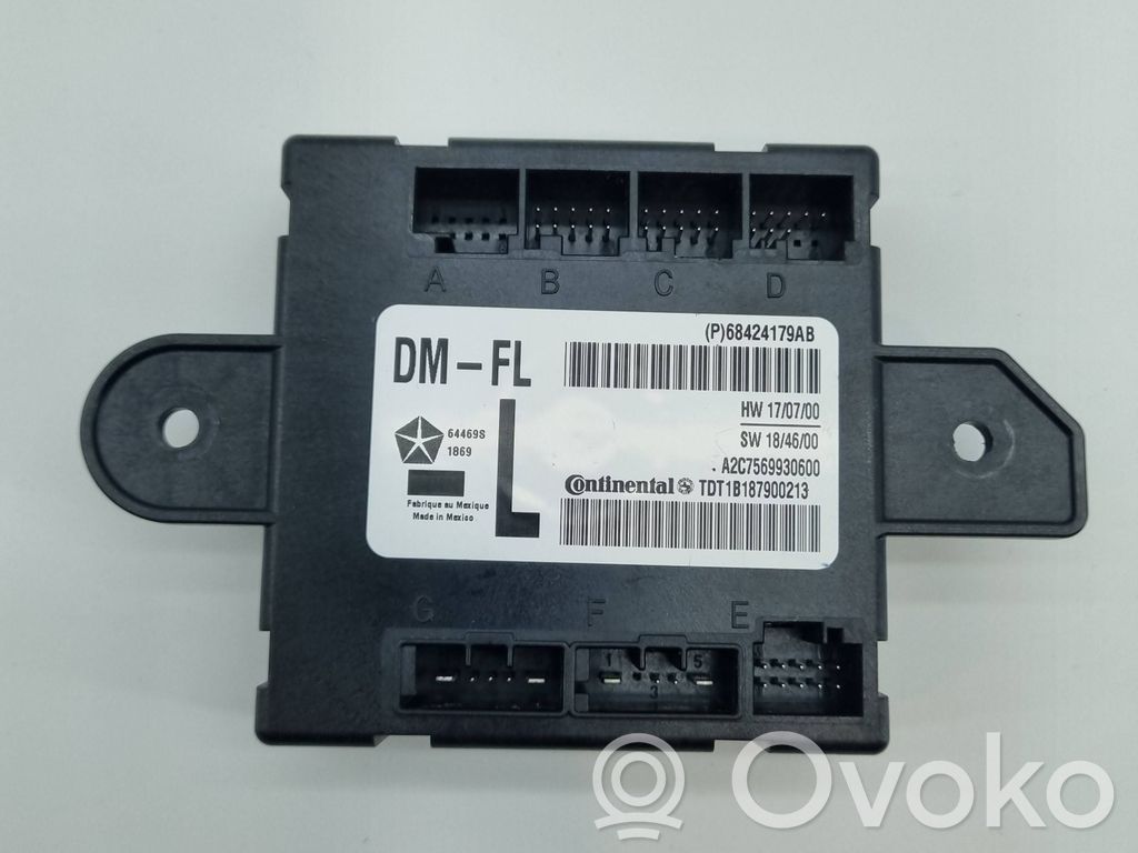 Ram 1500 Door control unit/module 