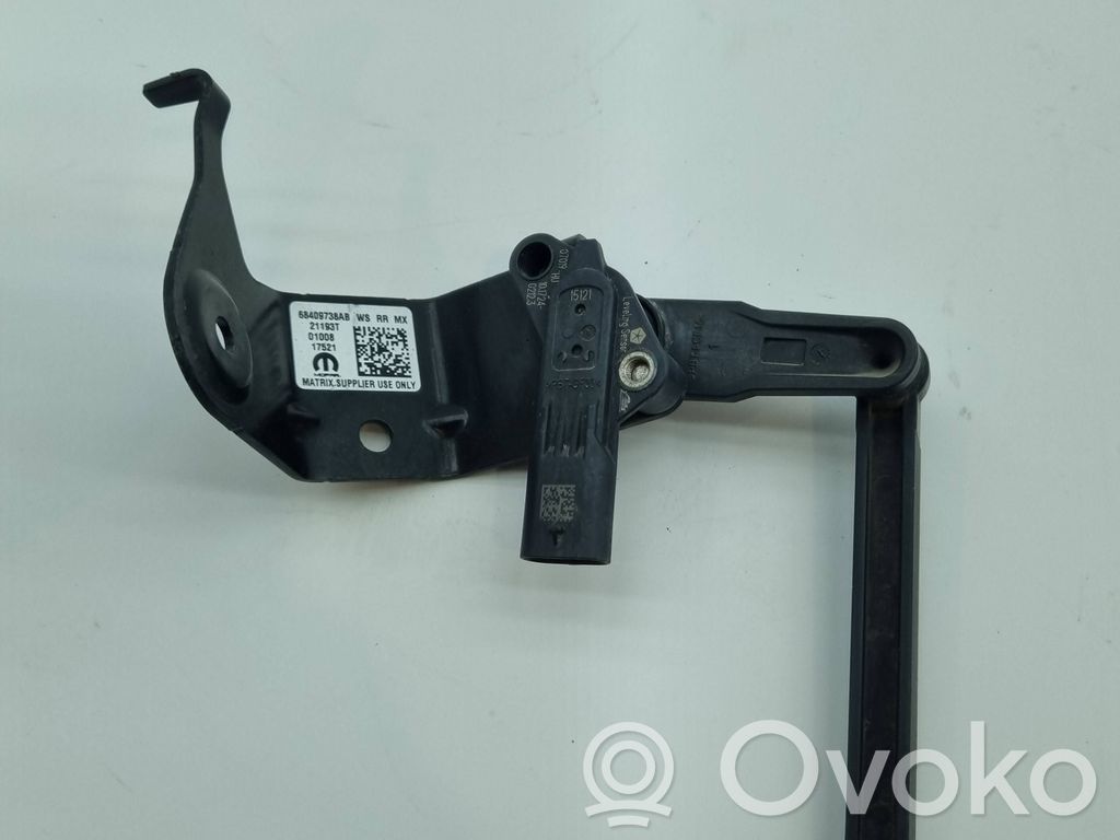 Jeep Grand Wagoneer Sensore di livello altezza posteriore sospensioni pneumatiche 