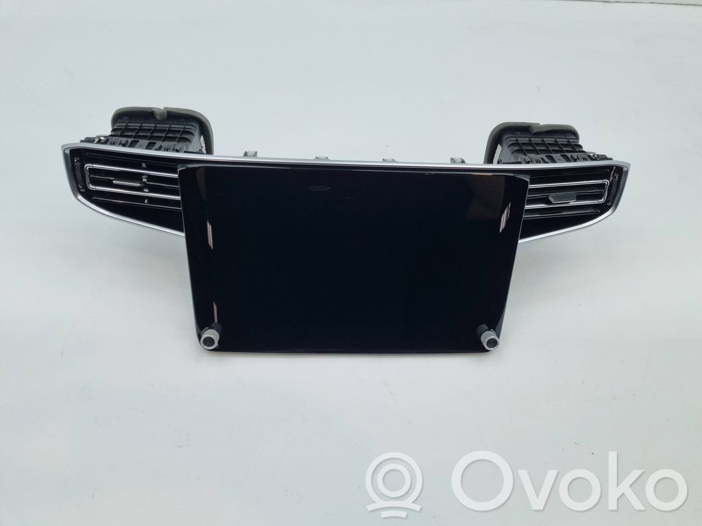 Jeep Grand Wagoneer Monitor / wyświetlacz / ekran 