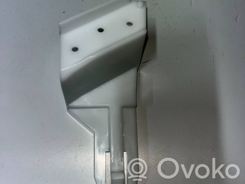 Mitsubishi Lancer Evolution X Front bumper mounting bracket 