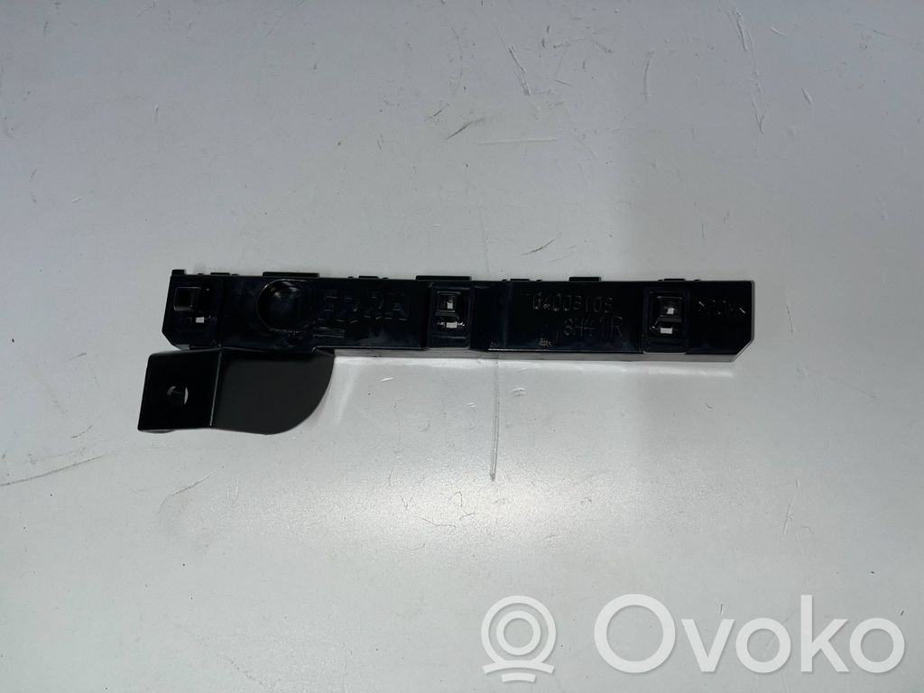 Mitsubishi Lancer Evolution X Front bumper mounting bracket 