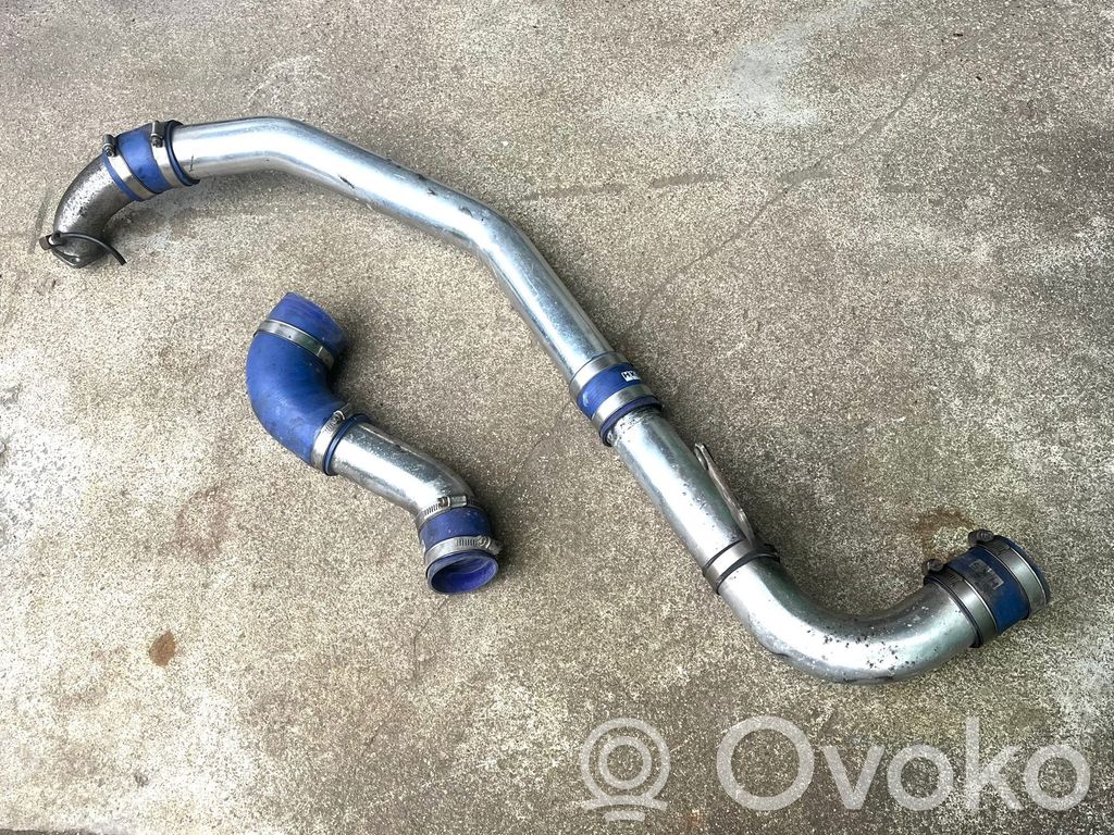 Mitsubishi Lancer Evolution X Soporte de montaje de la manguera del intercooler 