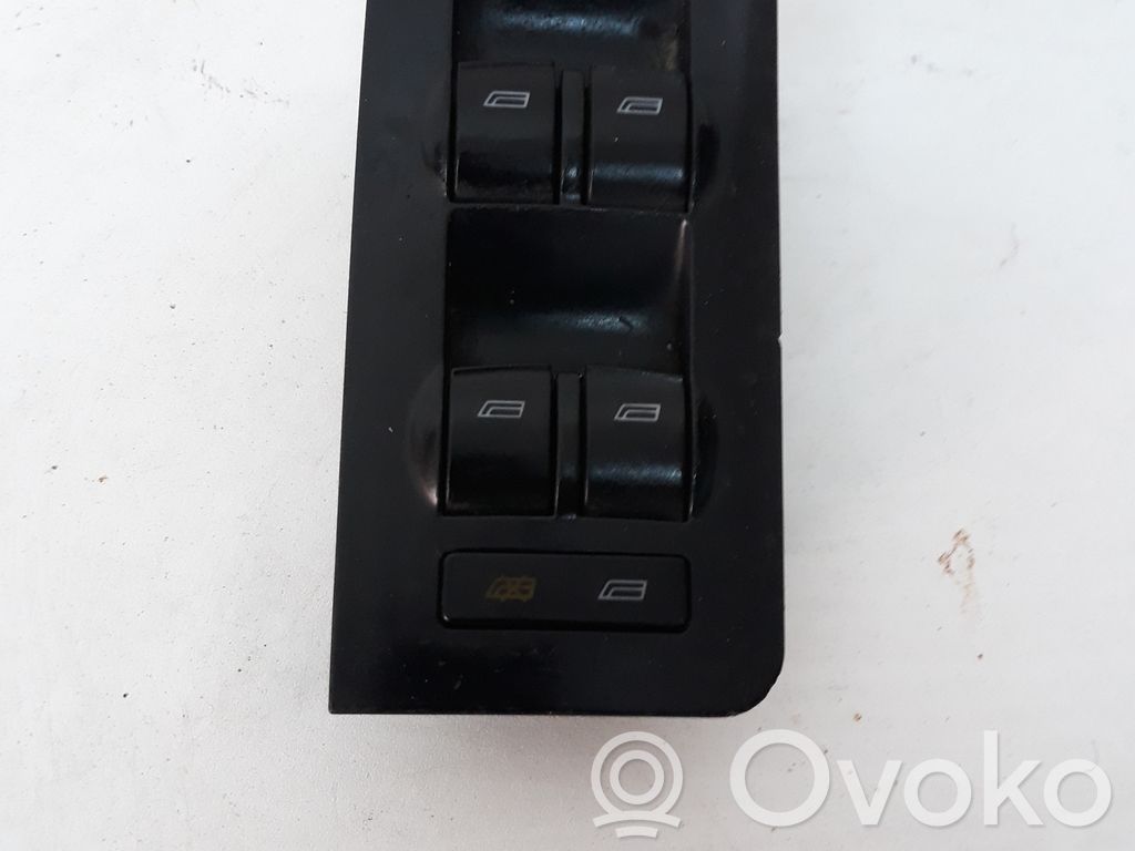 Electric window control switch