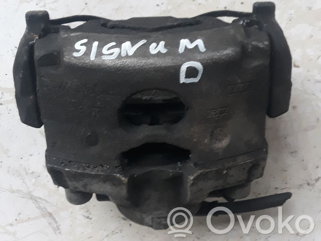 Opel Signum Передний суппорт 