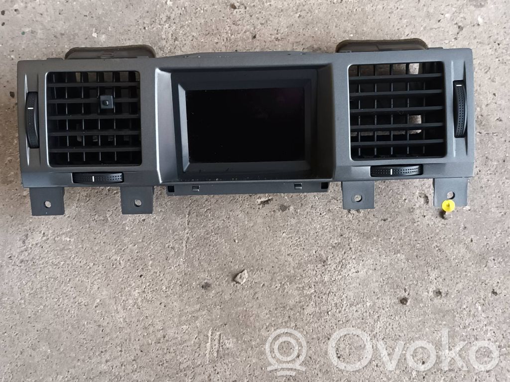 Opel Signum Screen/display/small screen 