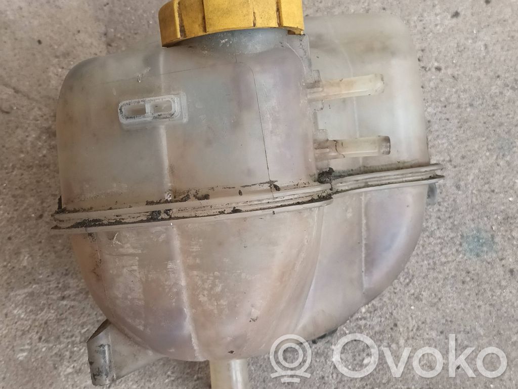 Opel Vectra C Coolant expansion tank/reservoir 