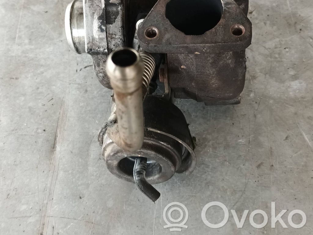 Opel Vectra C Turbīna 