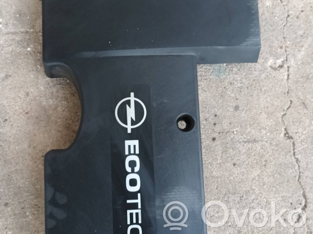 Opel Vectra C Engine cover (trim) 