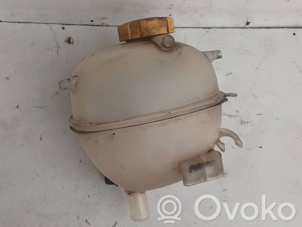 Opel Vectra C Coolant expansion tank/reservoir 