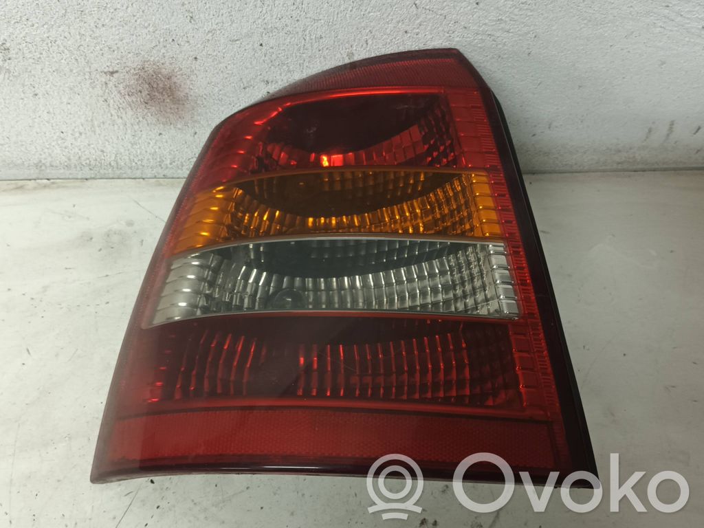 Opel Astra G Takavalot 
