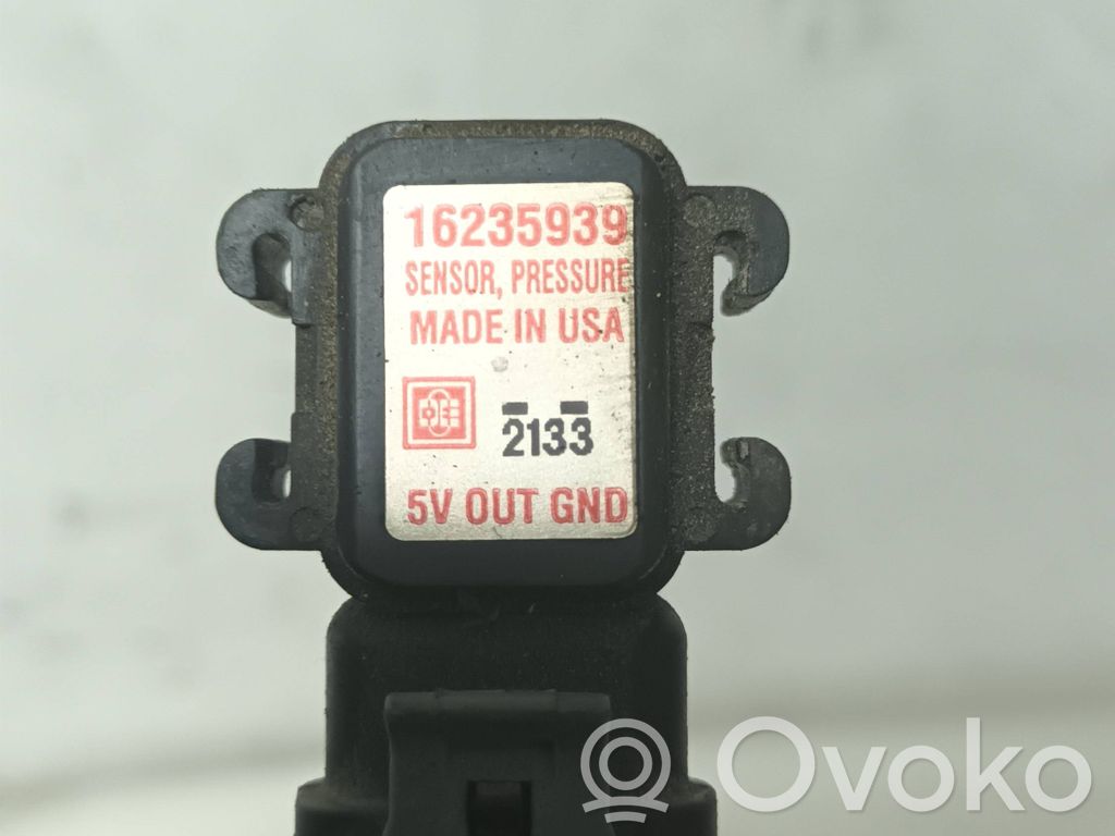 Opel Astra G Gaisa spiediena sensors 