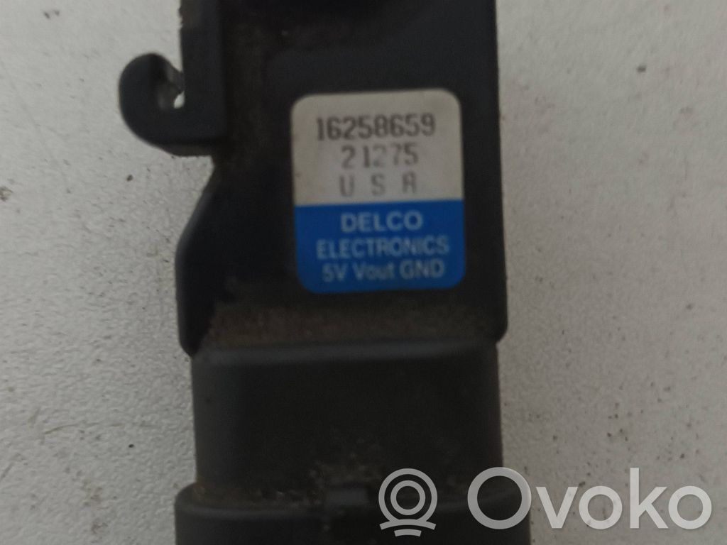 Opel Astra G Air pressure sensor 