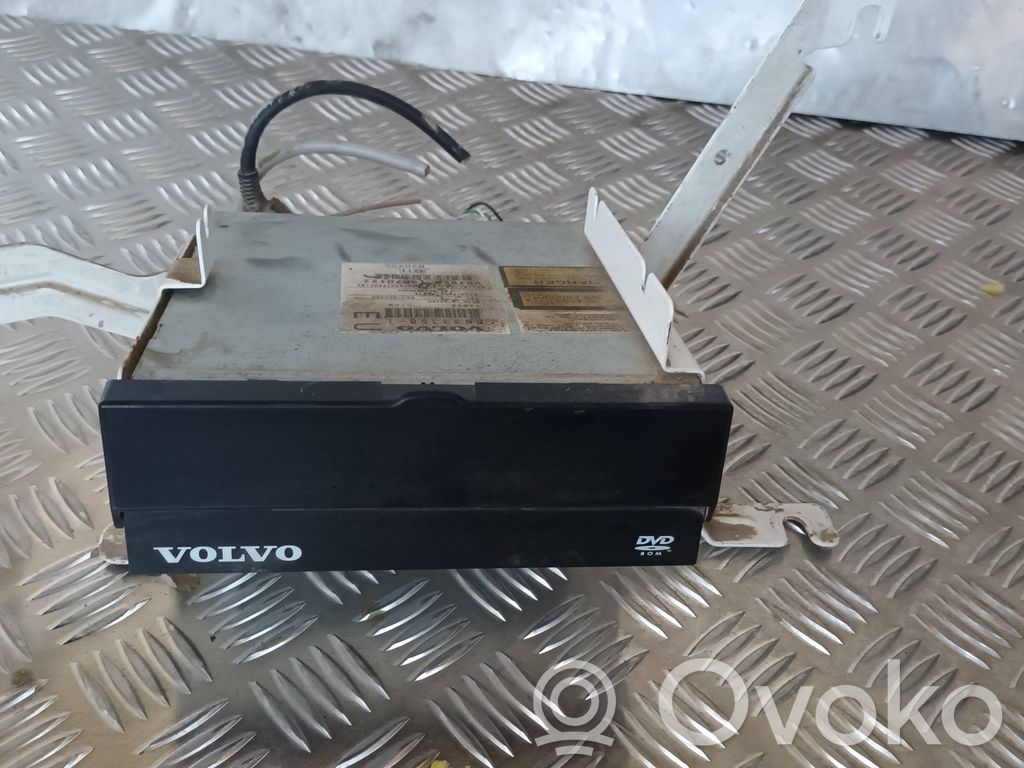Volvo S60 Navigation unit CD/DVD player 