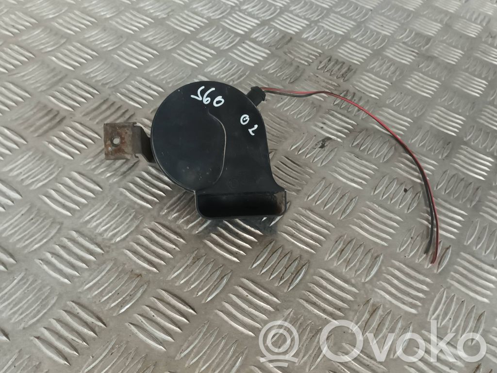 Volvo S60 Señal acústica 