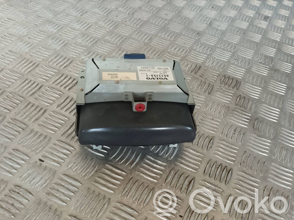 Volvo S60 Screen/display/small screen 