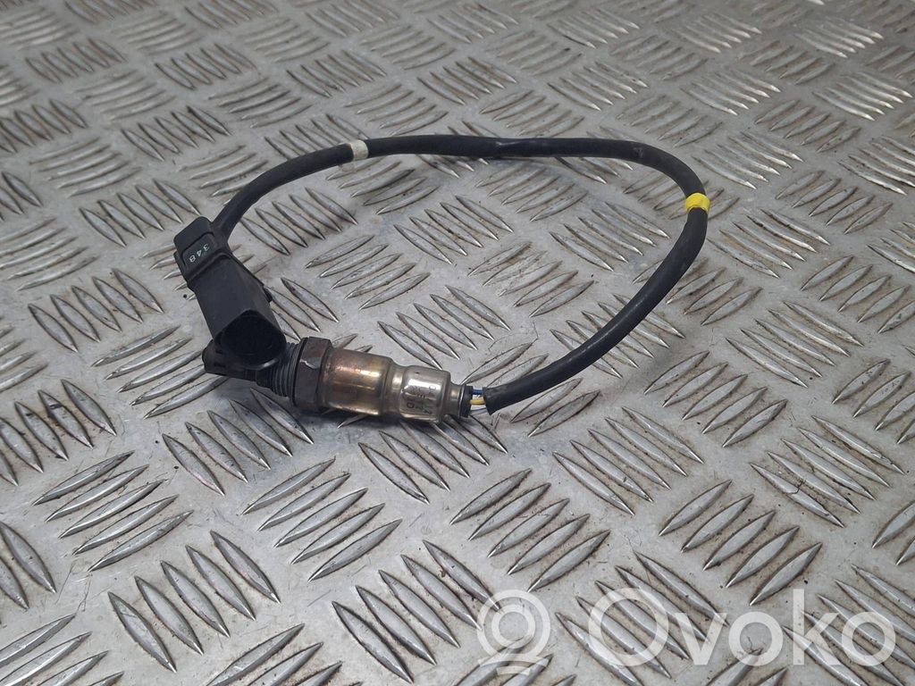 Skoda Fabia Mk2 (5J) Lambda probe sensor 