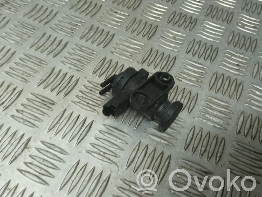 Citroen C5 Turbo solenoid valve 