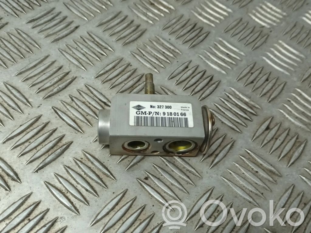 Opel Vectra C Zawór rozprężny klimatyzacji A/C 