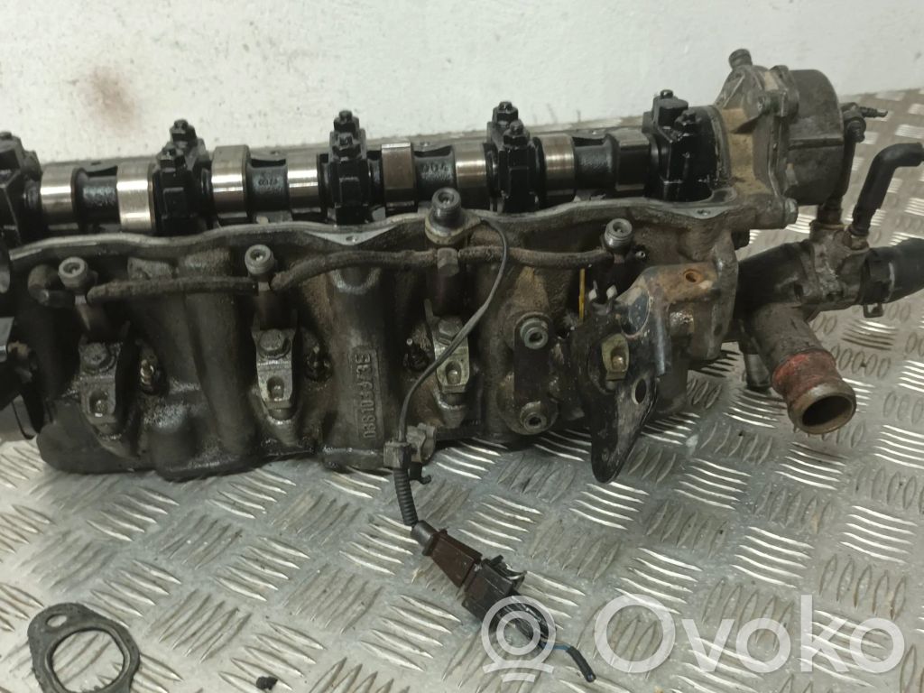 Volkswagen Bora Engine head 