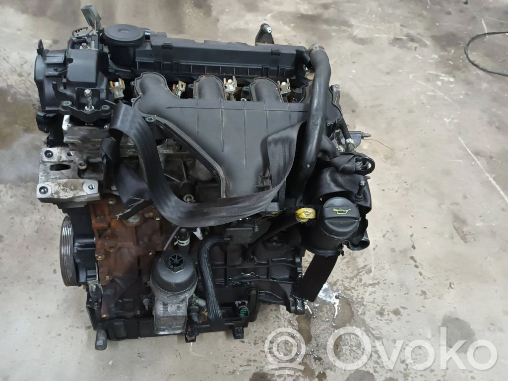 Peugeot 308 Dzinējs 