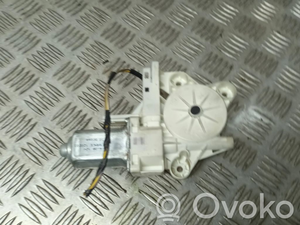 Ford Focus C-MAX Front door window regulator motor 