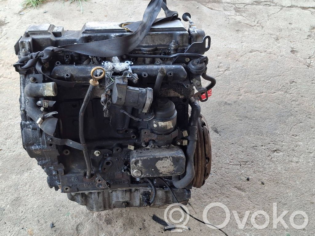 Opel Vectra C Motor 