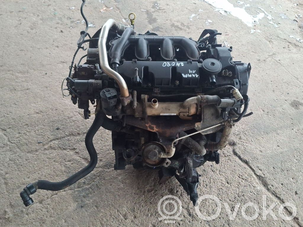 Citroen Jumpy Motor 