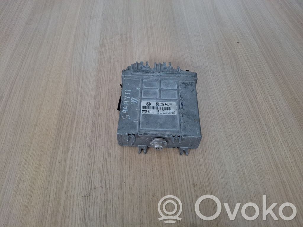 Ford Galaxy Engine control unit/module 