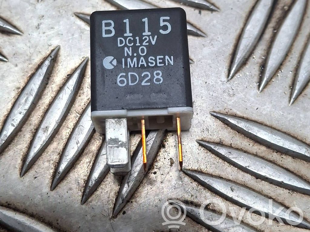 Other relay   B115,6D28