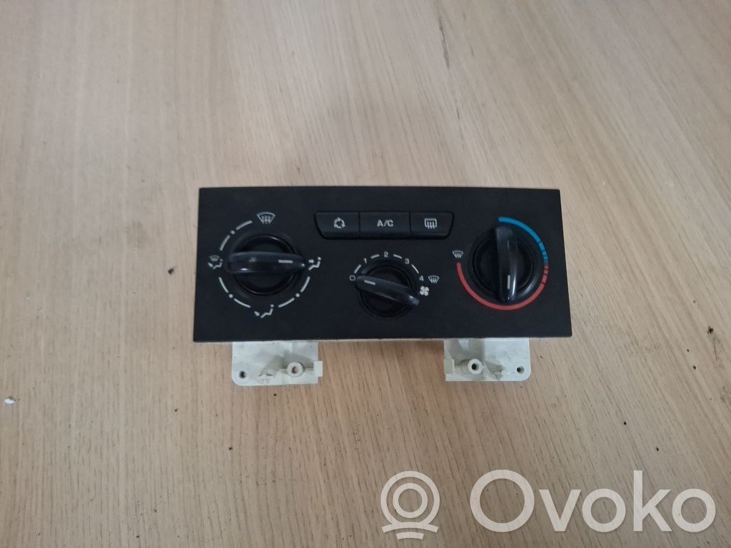 Citroen C4 I Climate control unit 