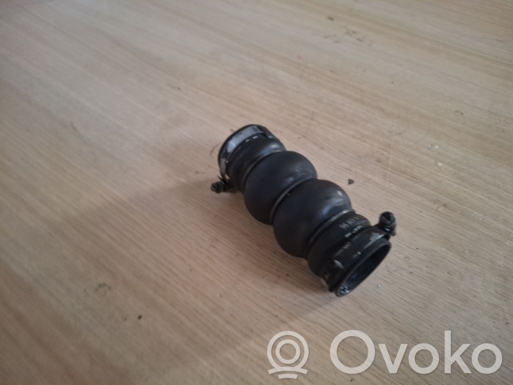 Citroen C4 I Schlauch / Leitung Ladeluftkühler 