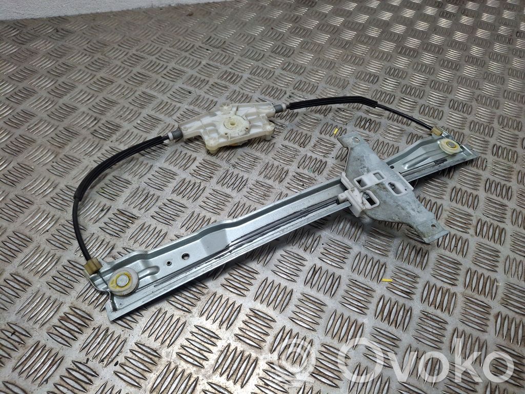 Citroen C4 I Etuikkunan nostomekanismi ilman moottoria 