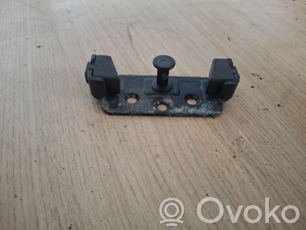 BMW 3 E90 E91 Loading door lock loop/hook striker 