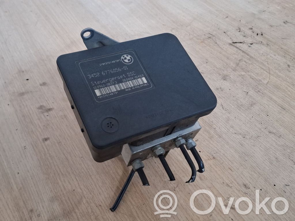 Pompe ABS   6776056,000404014D0,10096008373