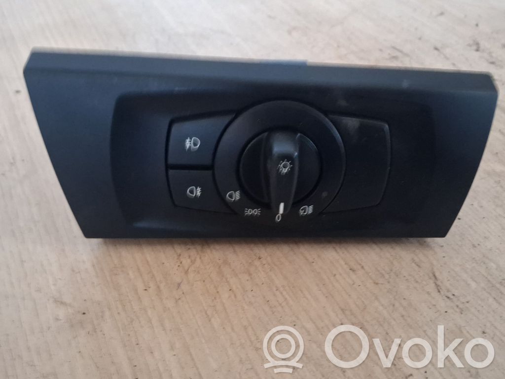 BMW 3 E90 E91 Light switch 