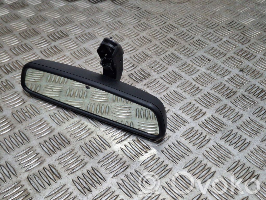 BMW 3 E90 E91 Rear view mirror (interior) 