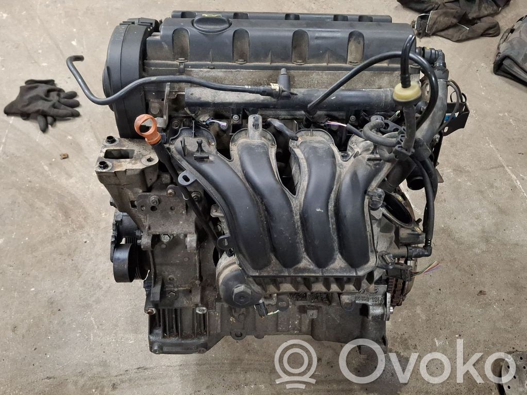 Peugeot 407 Engine 