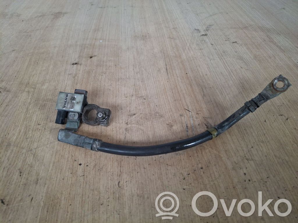 Volvo S60 Maakaapeli, akku 