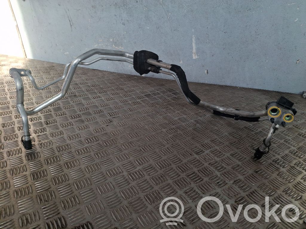 Volvo S60 Conductă/furtun aer condiționat (A/C) 