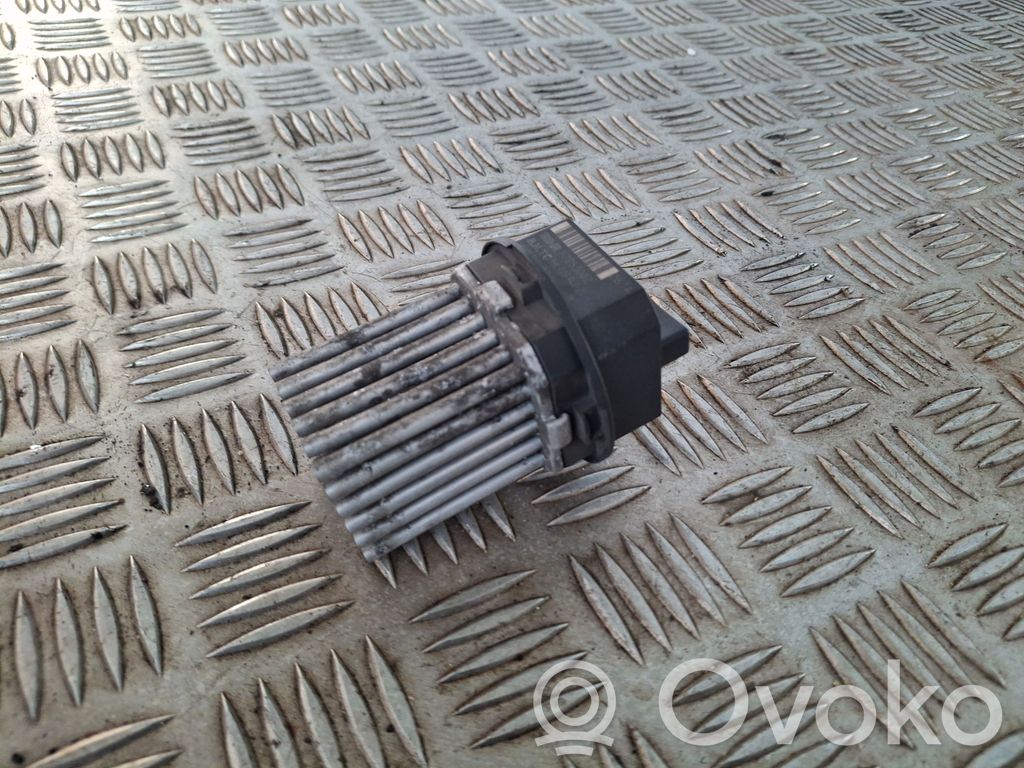 Volvo S60 Rezystor / Opornik dmuchawy nawiewu 