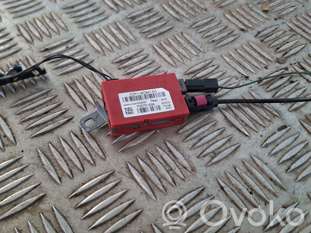 Volvo S60 Antennenverstärker Signalverstärker 