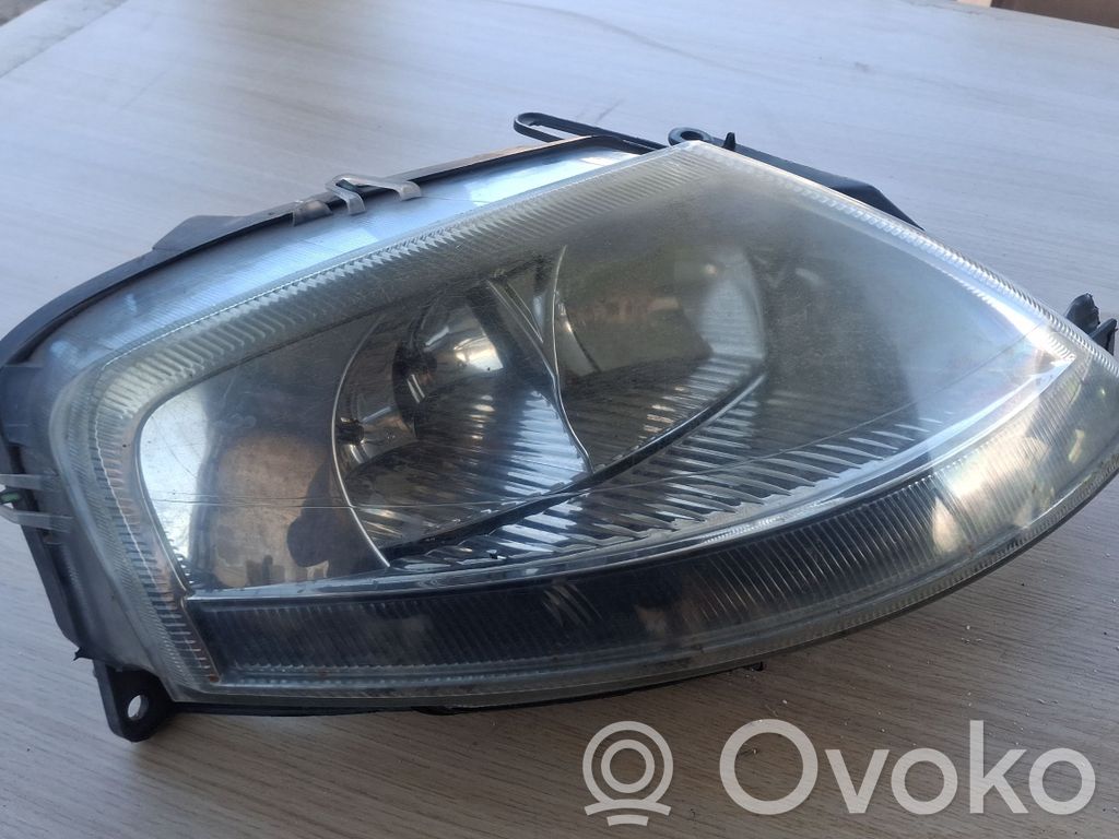 Headlight/headlamp   9647214180,1655T1,003516741