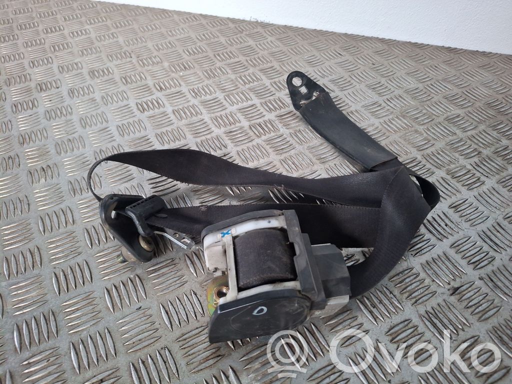 Ford Transit Front seatbelt 
