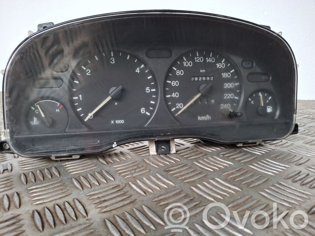 Ford Transit Speedometer (instrument cluster) 